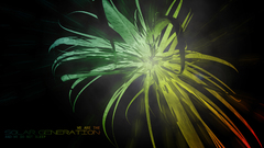 Solar generation by high