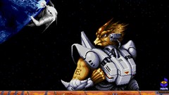 Soldier alien video games Sega Entertainment retro games alien 