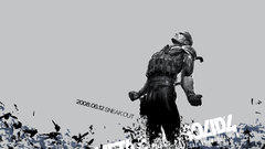 Soldier game snake black