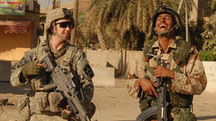 Soldier Iraq US Army