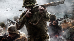 Soldier World War II