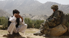 Soldiers afganistan military