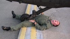 Soldiers Aircraft military funny