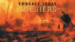 Soldiers album covers hardcore music Embrace Today
