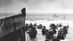 Soldiers American normandy History