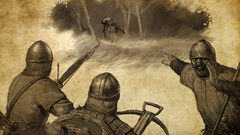 Soldiers Archers artwork Medieval