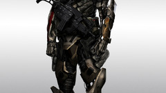Soldiers armor n7 armored