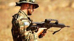 Soldiers Army Greece special
