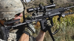 Soldiers Army M14 EBR