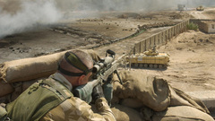 Soldiers Army military deserts