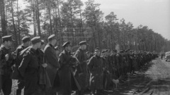 Soldiers Army monochrome historic