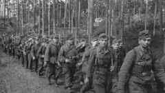 Soldiers Army monochrome historic