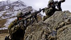 Soldiers Army snipers Oakley