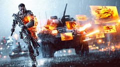 Soldiers battlefield Battlefield 4 video games fps