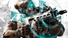 Soldiers ghost recon Rifles ghost recon future soldier
