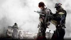 Soldiers homefront video games
