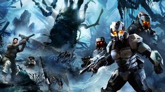Soldiers killzone 3 video games