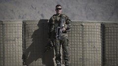 Soldiers military Famas French Foreign Legion foreign legion