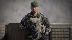 Soldiers military Famas French Foreign Legion foreign legion