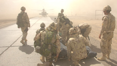 Soldiers military Men