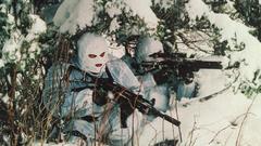 Soldiers military special forces