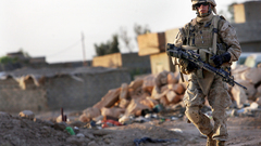 Soldiers military US Army