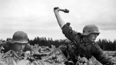 Soldiers Nazi World War