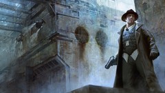 Soldiers pistols flashback video games