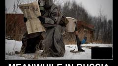 Soldiers S.T.A.L.K.E.R. Russia funny