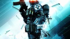 Soldiers science fiction