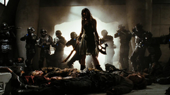 Soldiers serenity summer glau