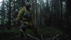 Soldiers sniper camouflage accuracy international