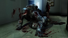 Soldiers video games blood