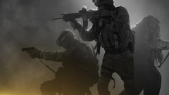 Soldiers video games call