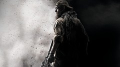 Soldiers video games Guns