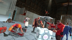 Soldiers video games Portal