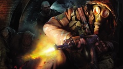 Soldiers video games S.T.A.L.K.E.R.