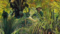 Soldiers Viet Nam artwork