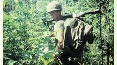 Soldiers Viet Nam historic