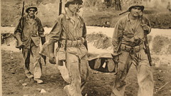 Soldiers War sepia US