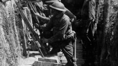 Soldiers world war i