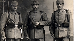 Soldiers world war i