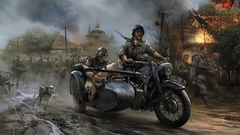 Soldiers World War II