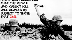 Soldiers World War II