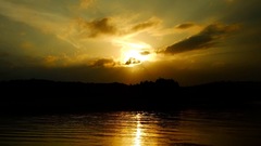 Soleil awesome nature sunset