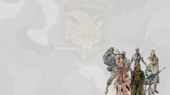 Solid fox hound sniper