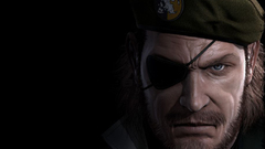 Solid snake video games
