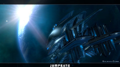 Solrain core jumpgate Evolution