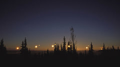 Solstice fairbanks Alaska it