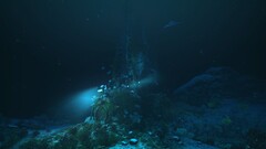 soma frictional games video games underwater horror screen shot